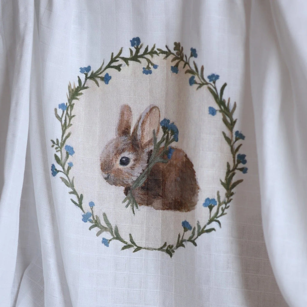 Muslin Swaddle - Bunny