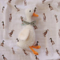 Soft Toy - Duck Storybook