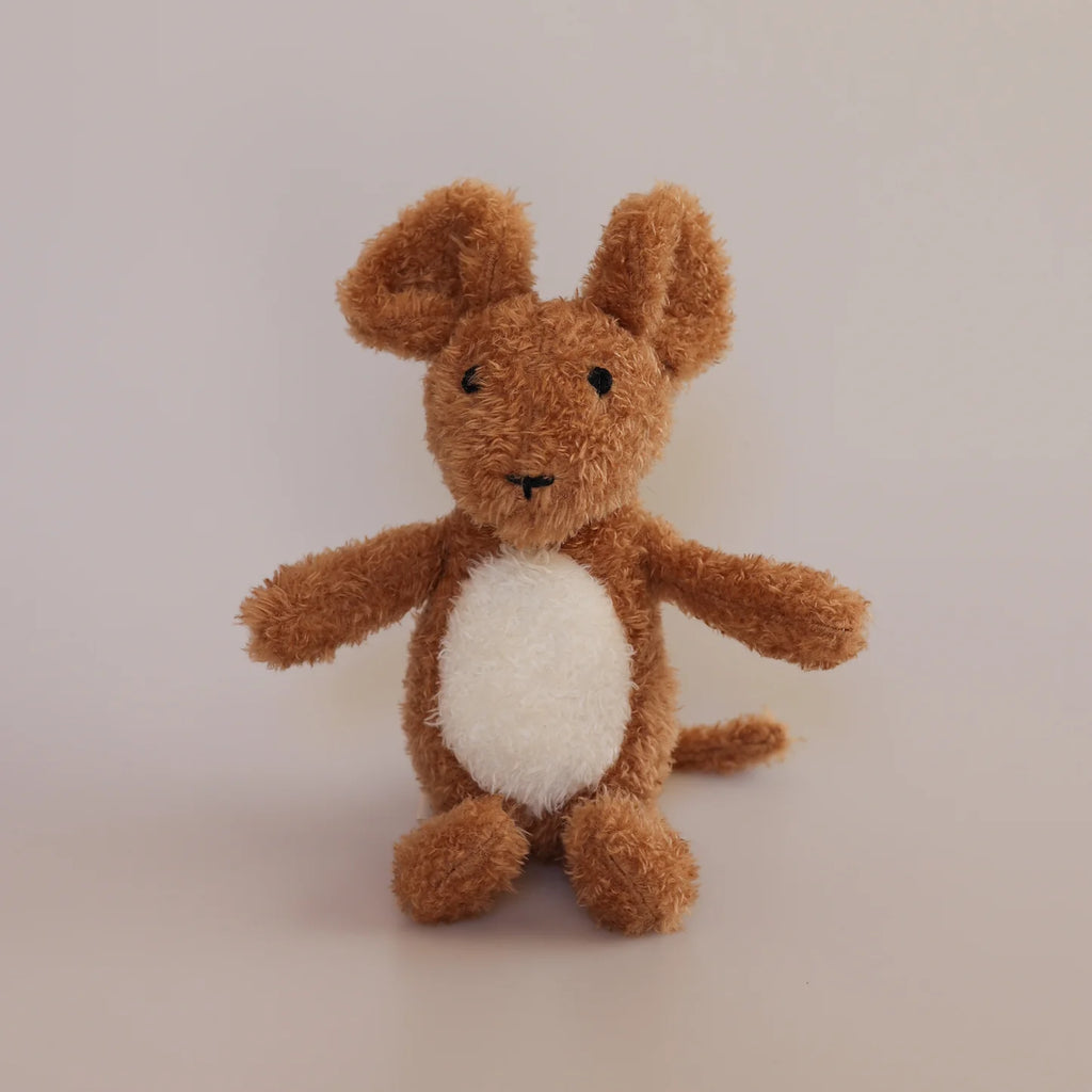 Soft Toy - Mouse Storybook