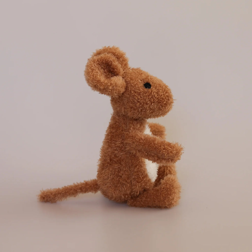 Soft Toy - Mouse Storybook