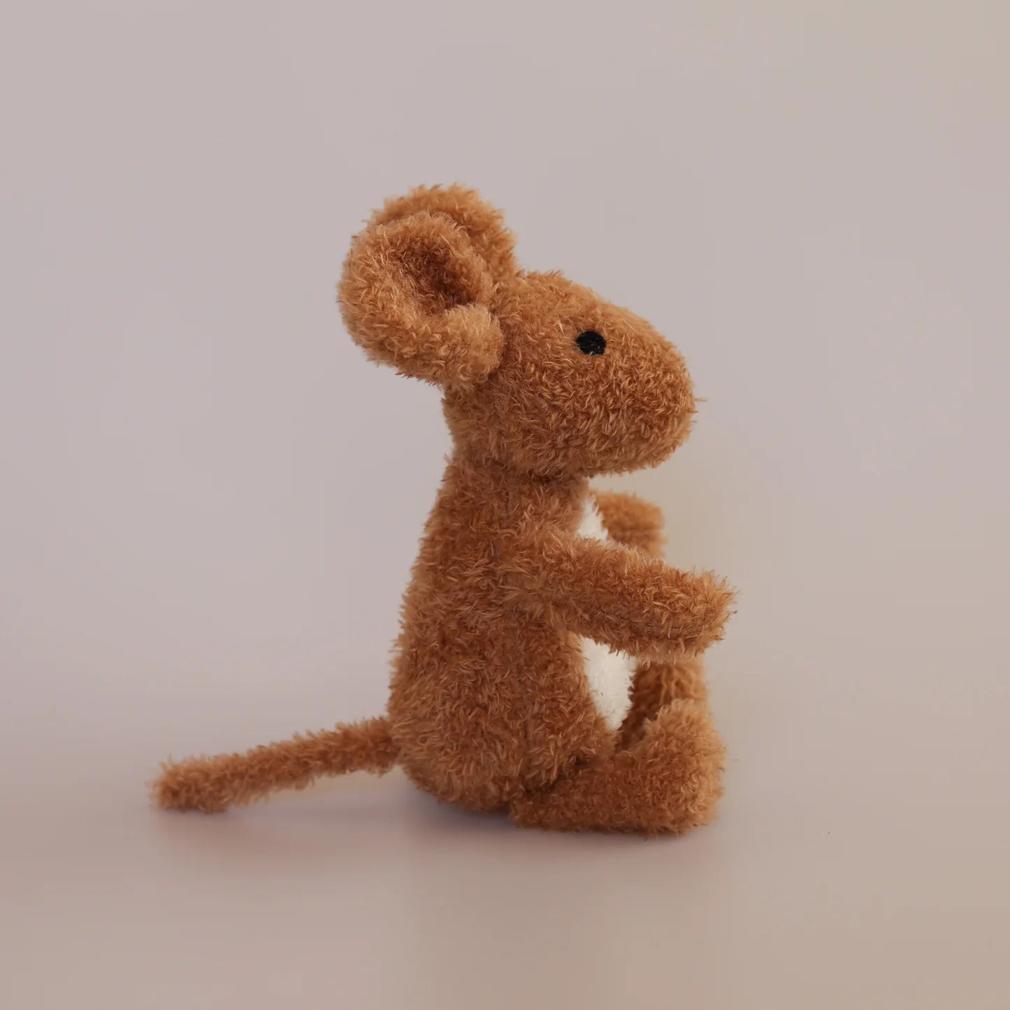 Soft Toy - Mouse Storybook