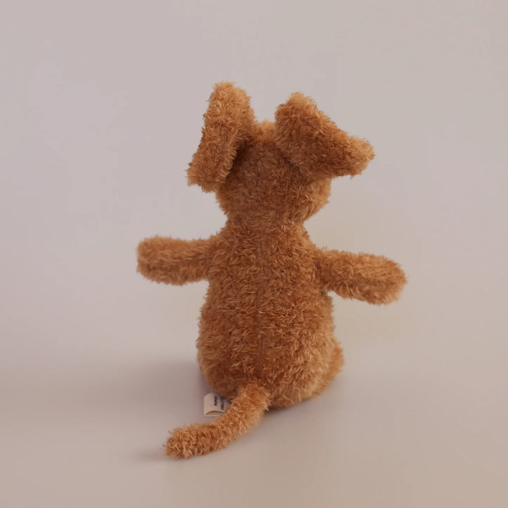 Soft Toy - Mouse Storybook