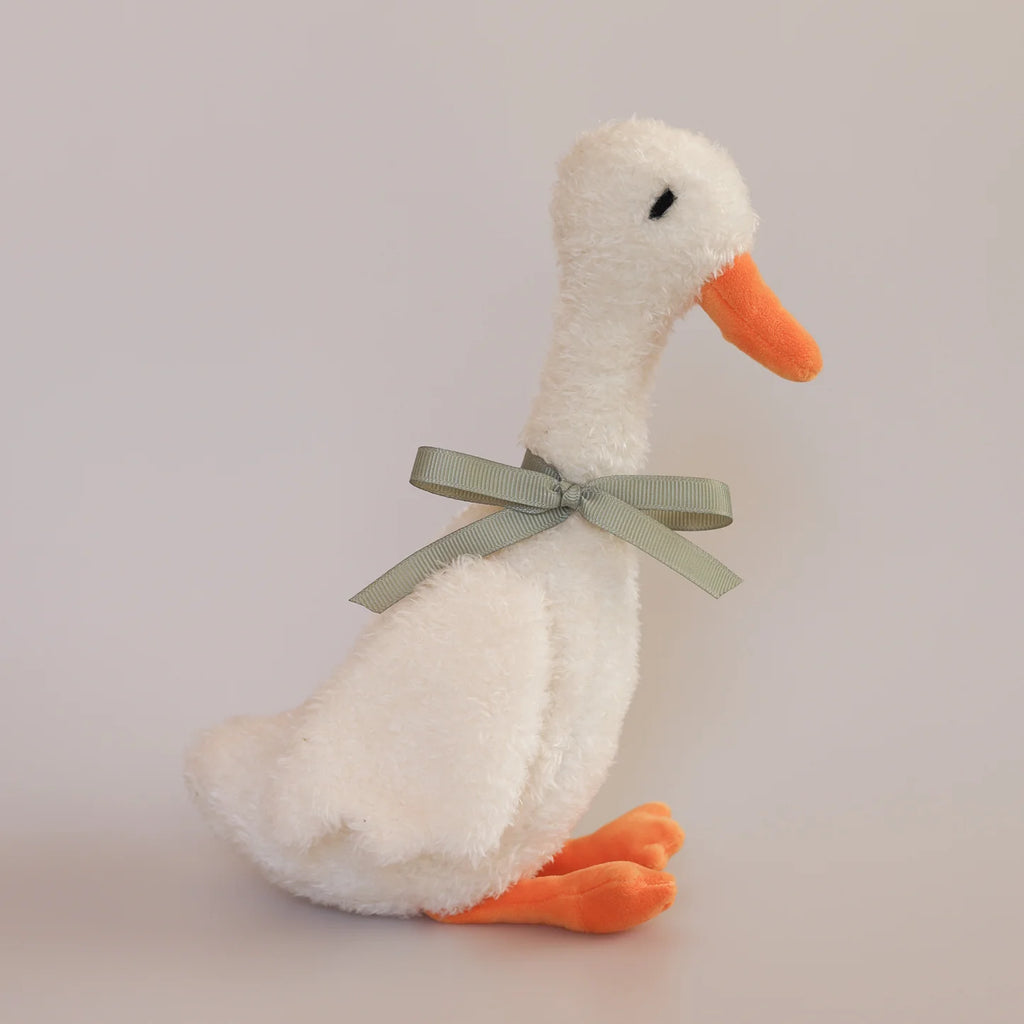 Soft Toy - Duck Storybook