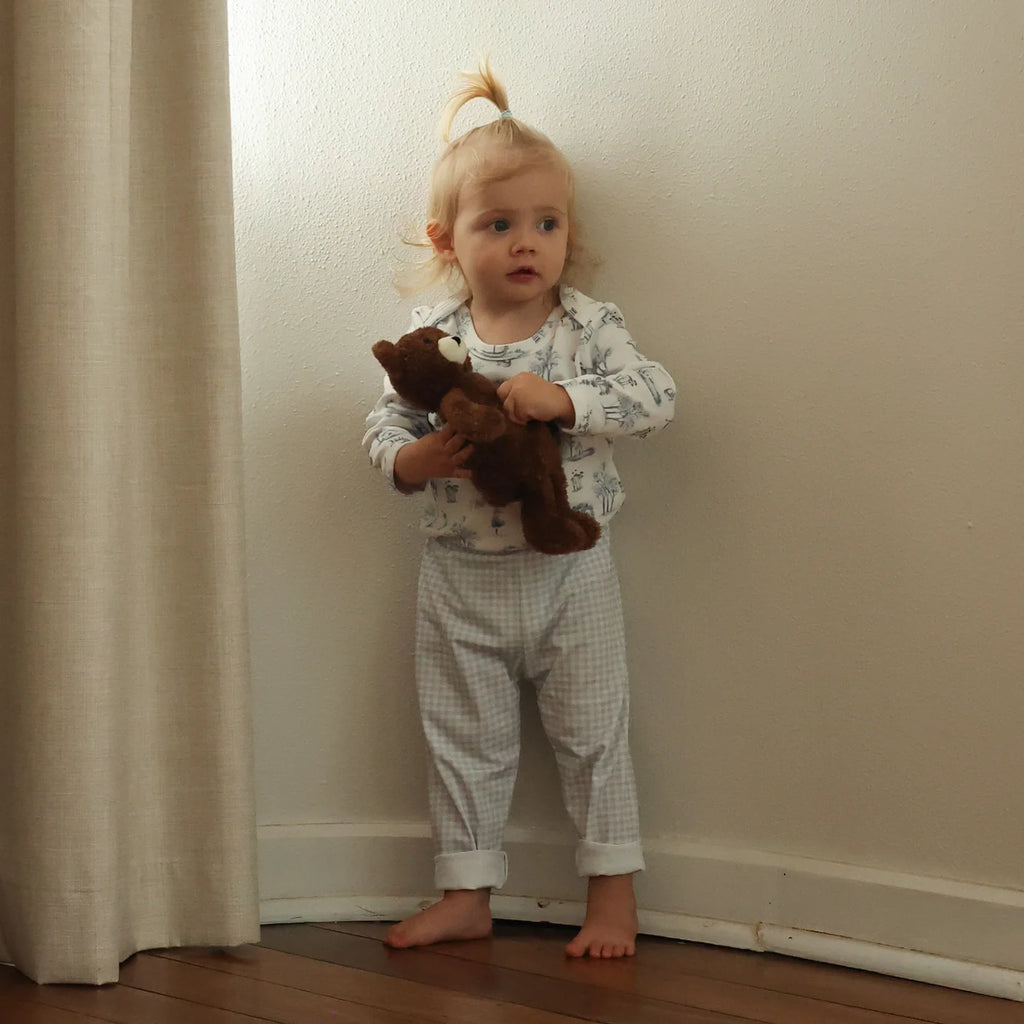 Soft Toy - Teddy Bear Storybook