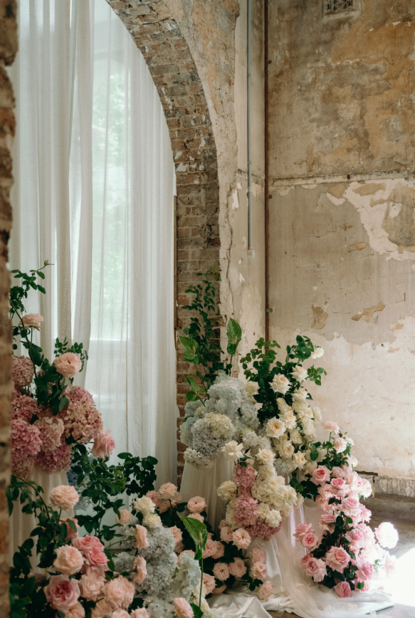 2027 Bridal Floral Consultation