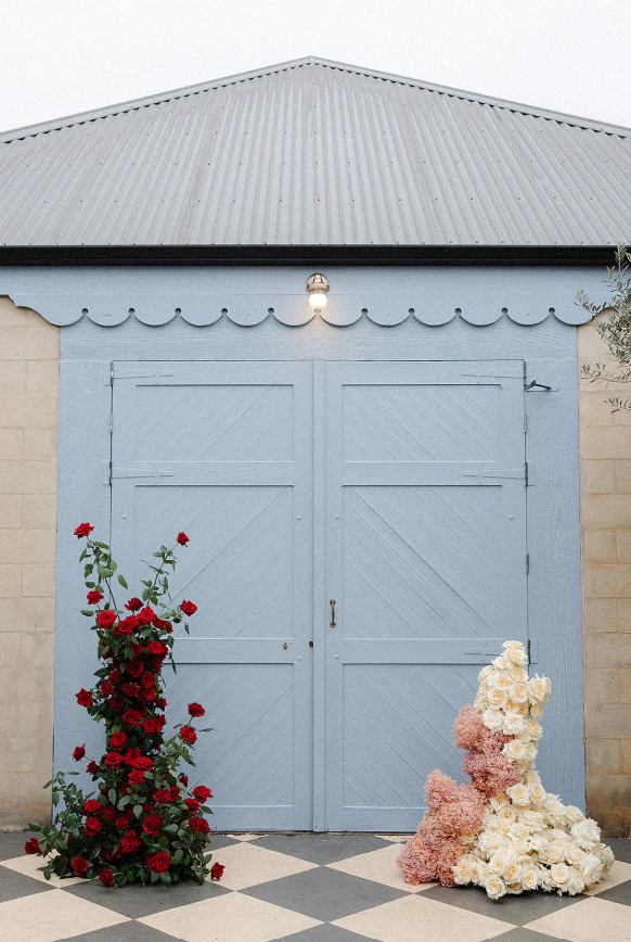 2027 Bridal Floral Consultation