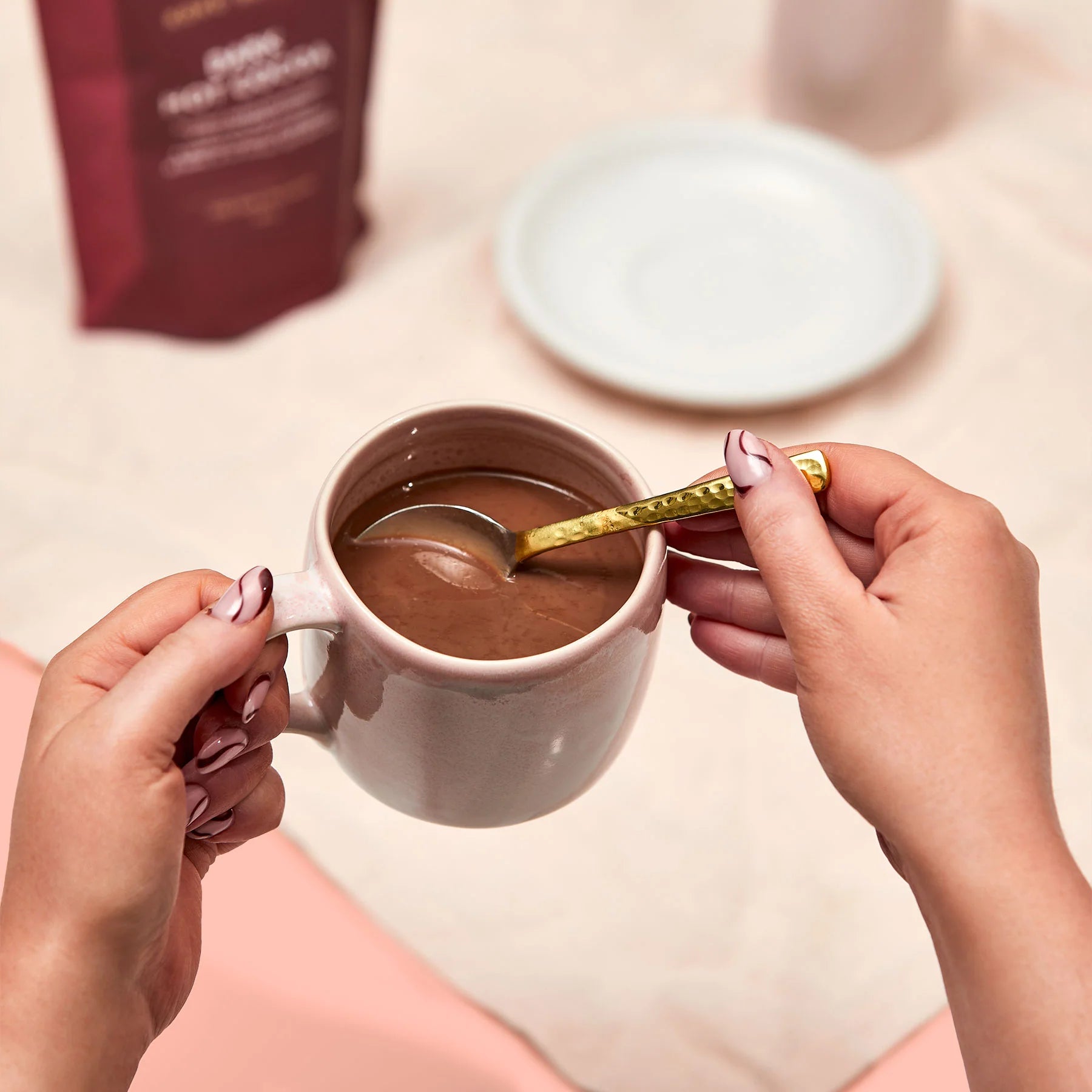 Dark Hot Cocoa 300g - KOKO BLACK