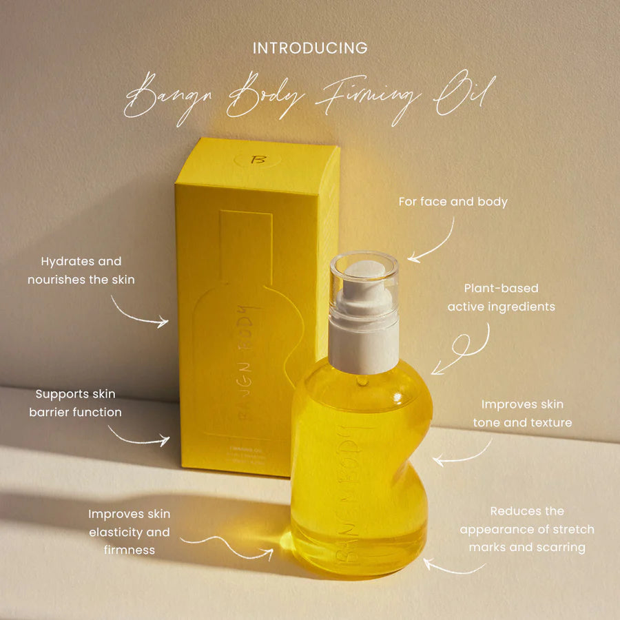 Firming Oil