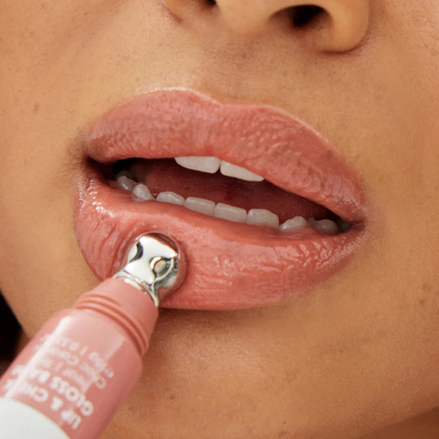 Lip & Cheek Gloss Balm - Choc Caramel