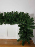 9ft Alberta Spruce Garland Green 2.74m