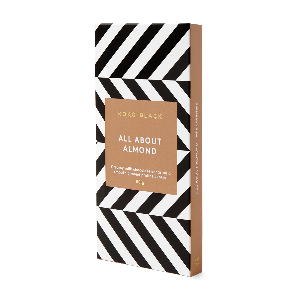 All About Almond Block - KOKO BLACK