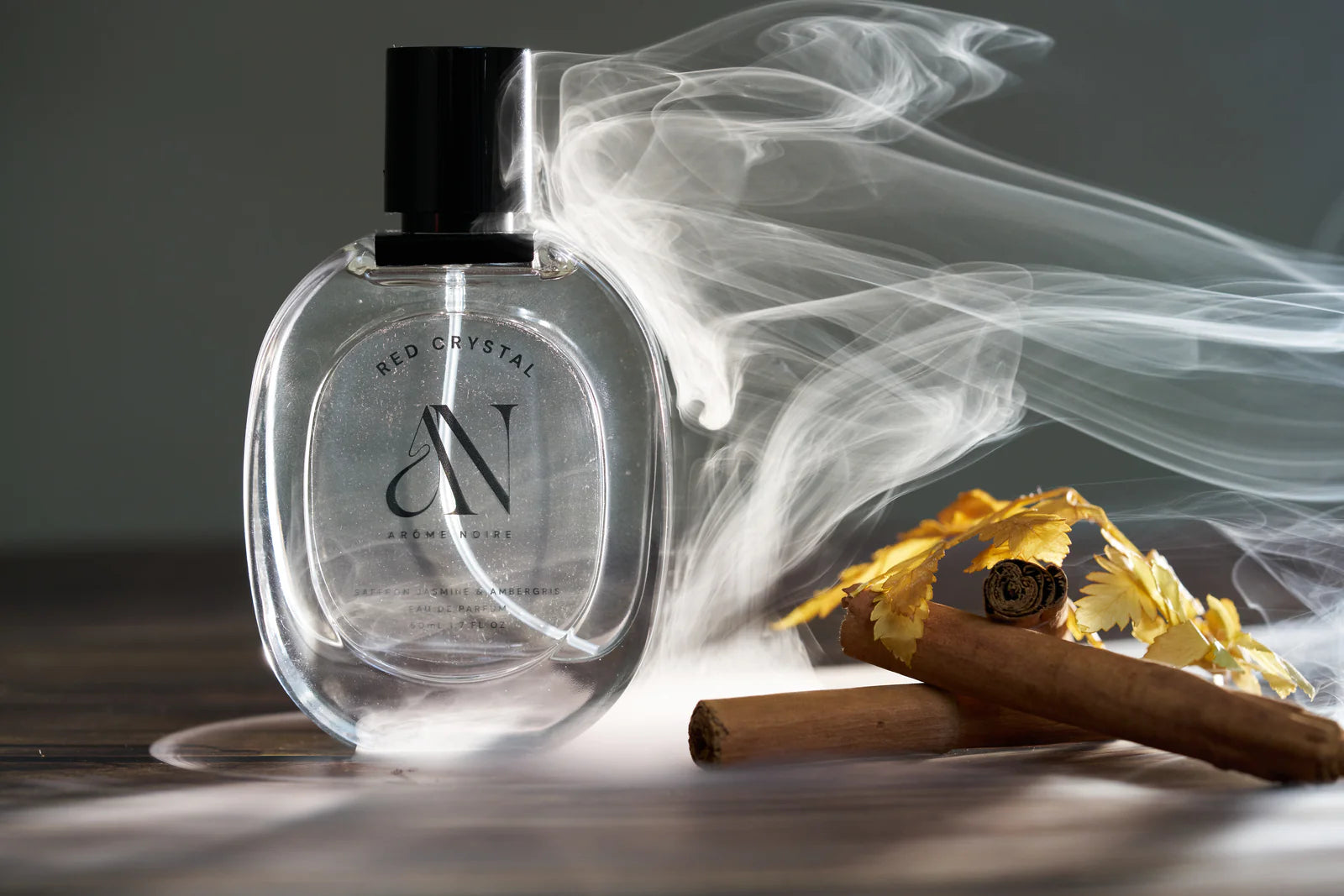 Red Crystal Perfume