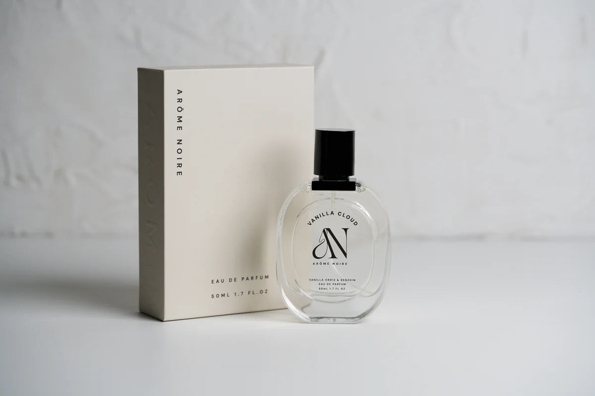 Vanilla Cloud Perfume