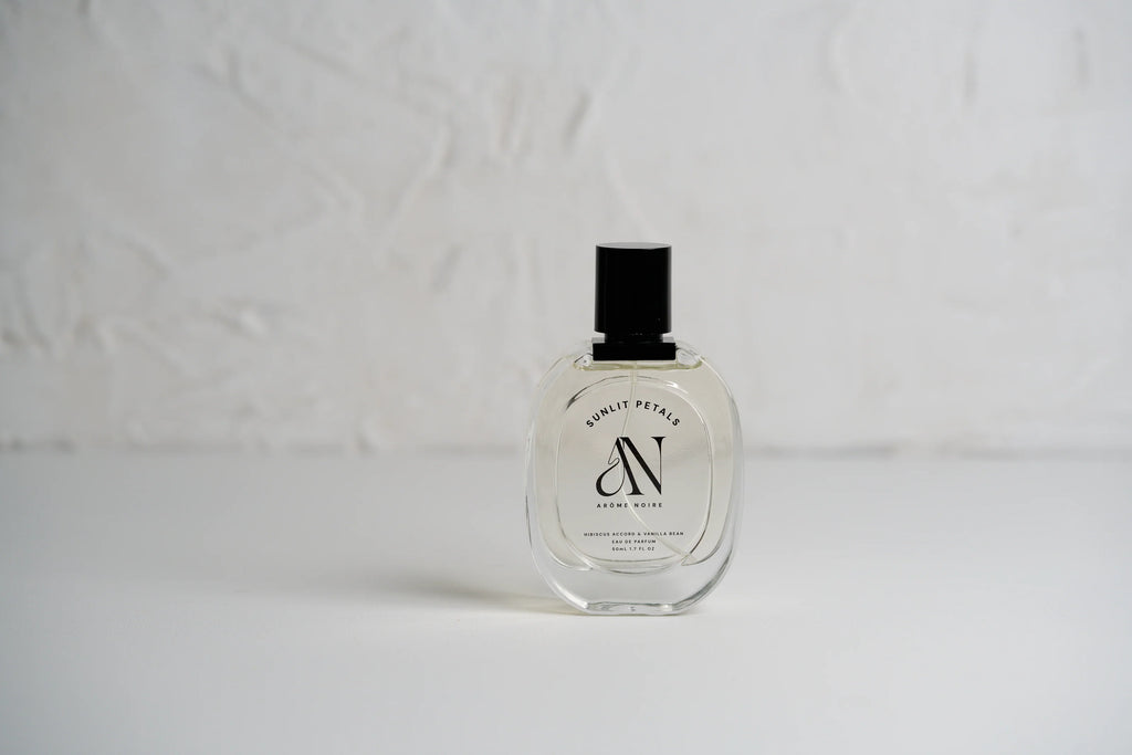 Sunlit Petals Perfume