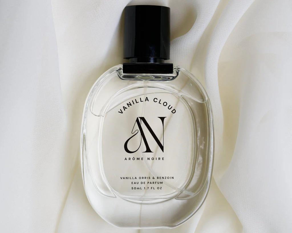 Vanilla Cloud Perfume