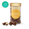 Australian Honey Macadamias 165g - KOKO BLACK