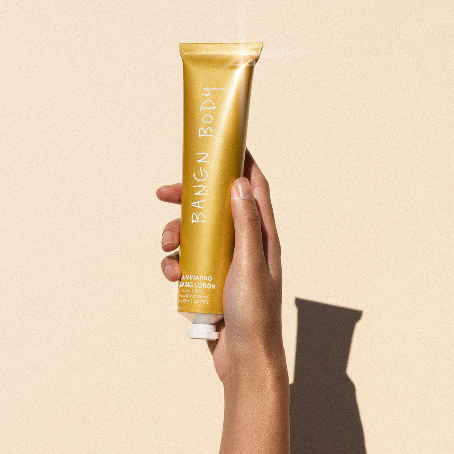Illuminating Firming Lotion