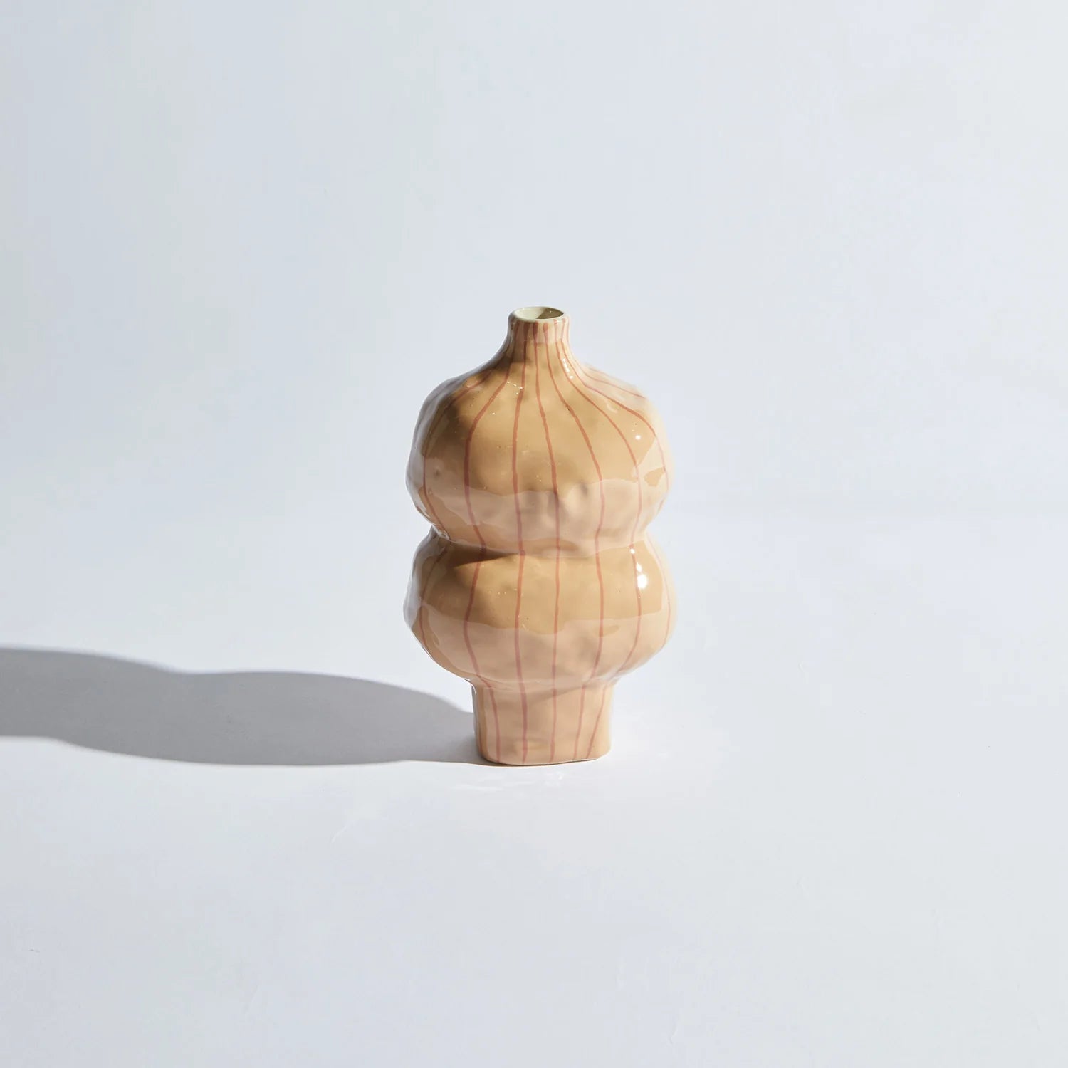 Cuban Vase Natural