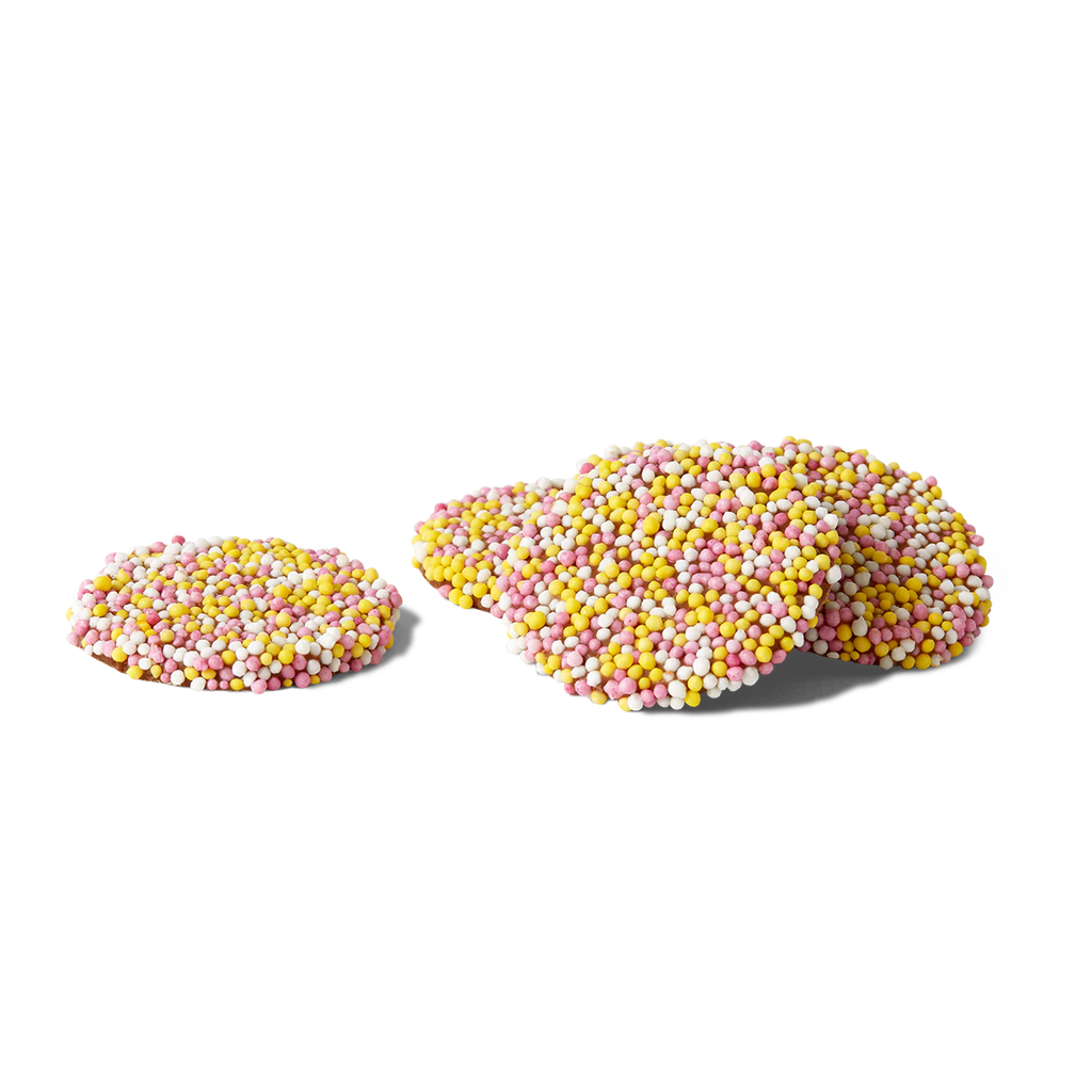 Caramel Sprinkles Milk Chocolate - KOKO BLACK