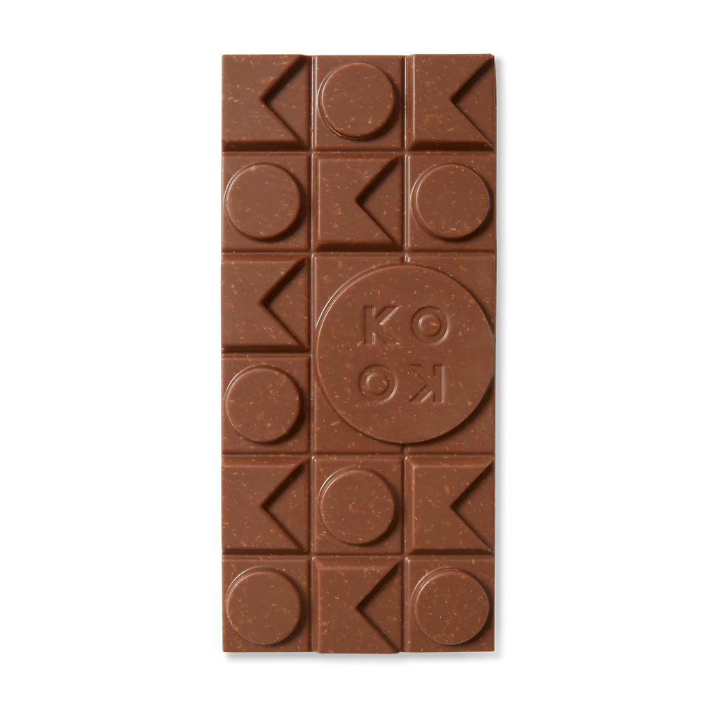 Caramelised Coconut Block - KOKO BLACK