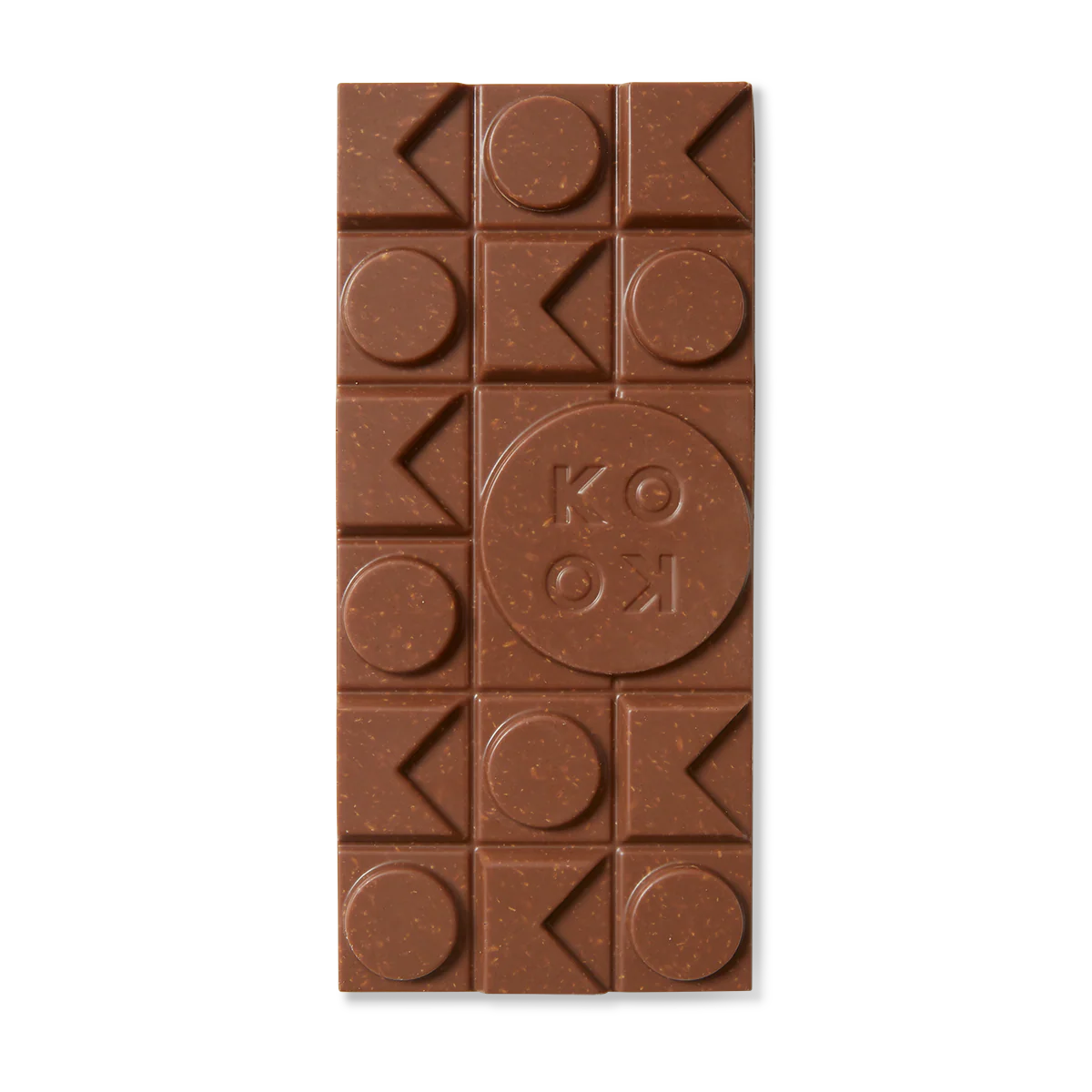 Caramelised Coconut Block - KOKO BLACK