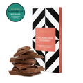 Caramelised Coconut Block - KOKO BLACK