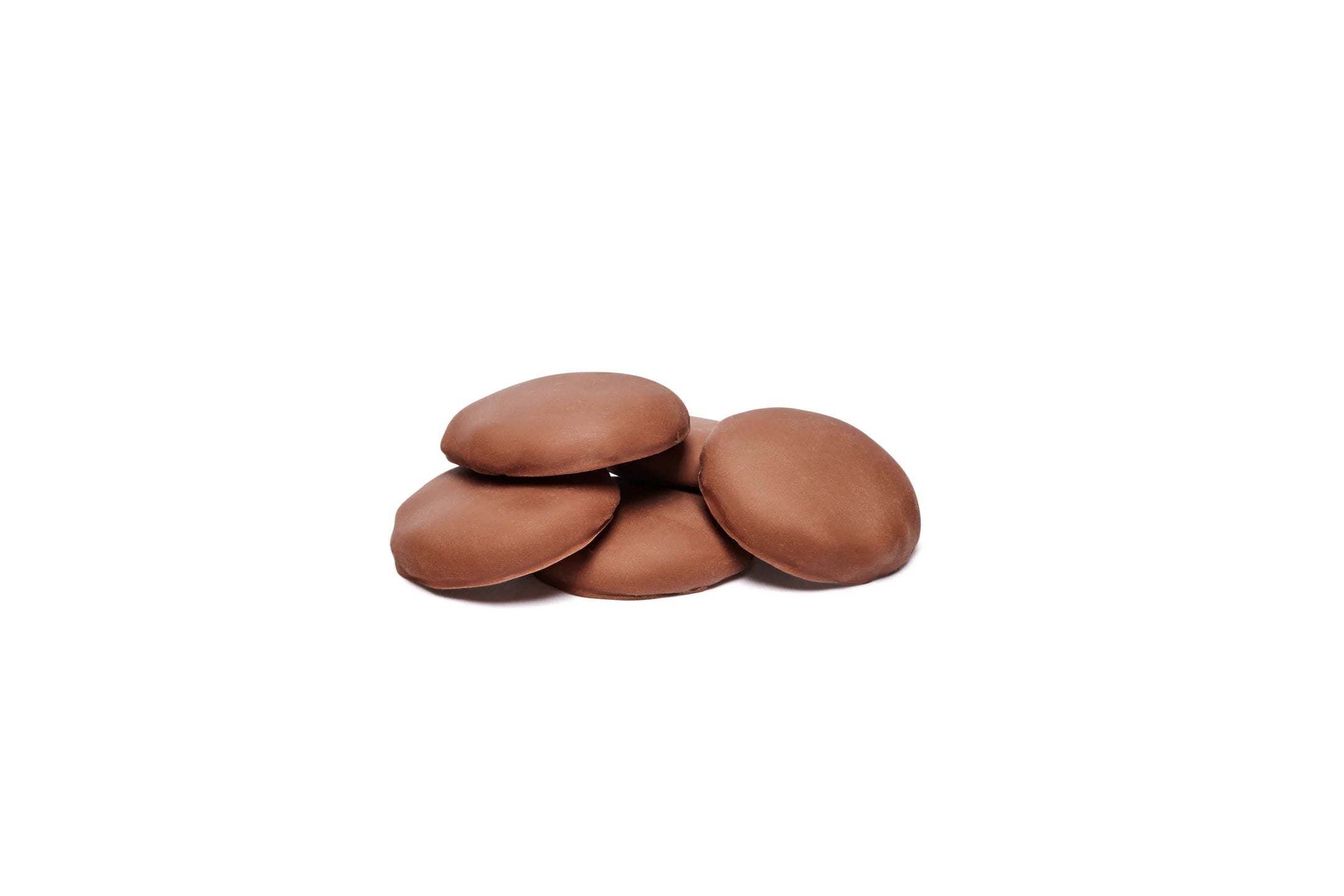 Caramelised Coconut Dotties Milk Chocolate - KOKO BLACK