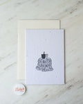 Card - CHAMPAGNE TABLE