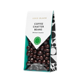 Coffee Chatter Beans Dark Chocolate - KOKO BLACK