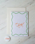 Card - CONGRATS
