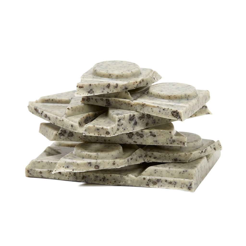 Cookies In Creamy White Block - KOKO BLACK