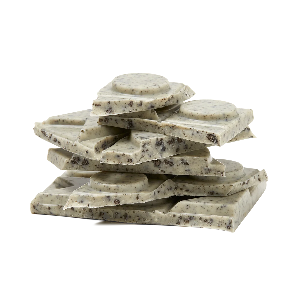 Cookies In Creamy White Block - KOKO BLACK