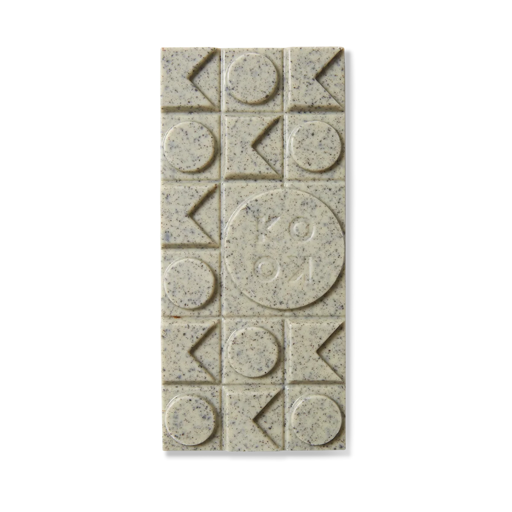 Cookies In Creamy White Block - KOKO BLACK