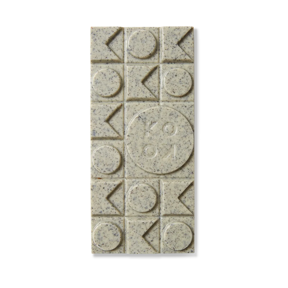 Cookies In Creamy White Block - KOKO BLACK