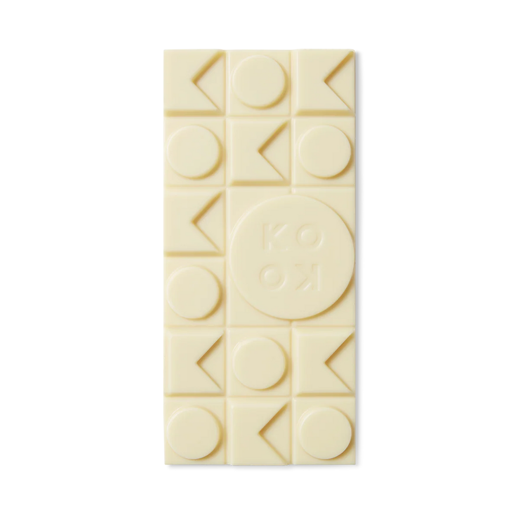 Creamy Dreamy White Block - KOKO BLACK