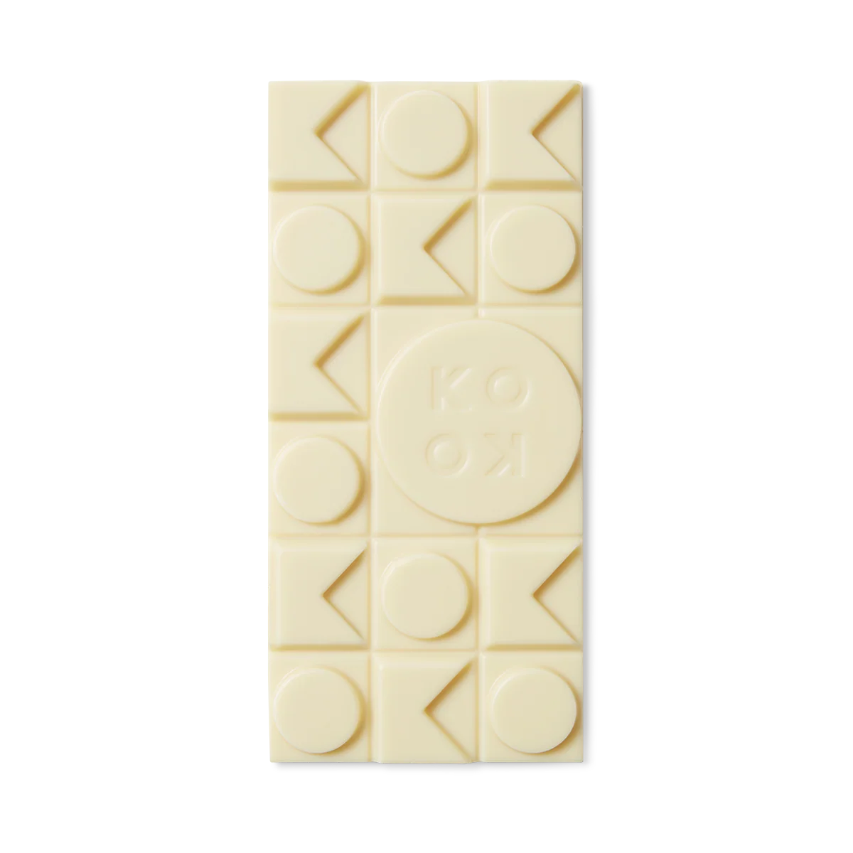 Creamy Dreamy White Block - KOKO BLACK
