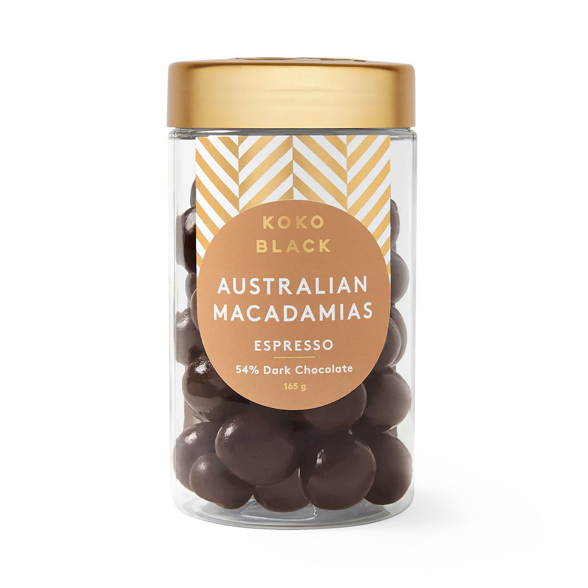 Espresso Macadamias - KOKO BLACK
