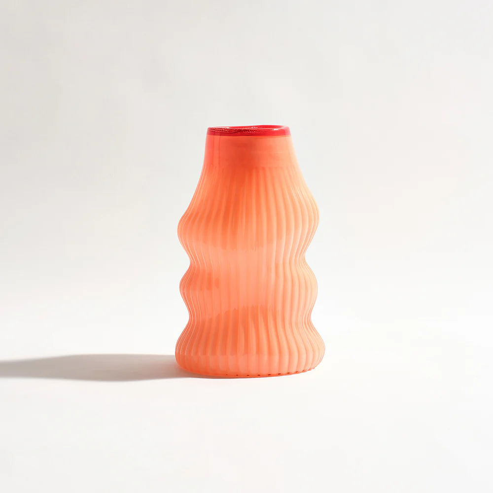 Melon Fleur Vase