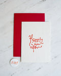 Card - HAPPILY EVER AFTER