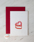 Card - LOVE CAKE