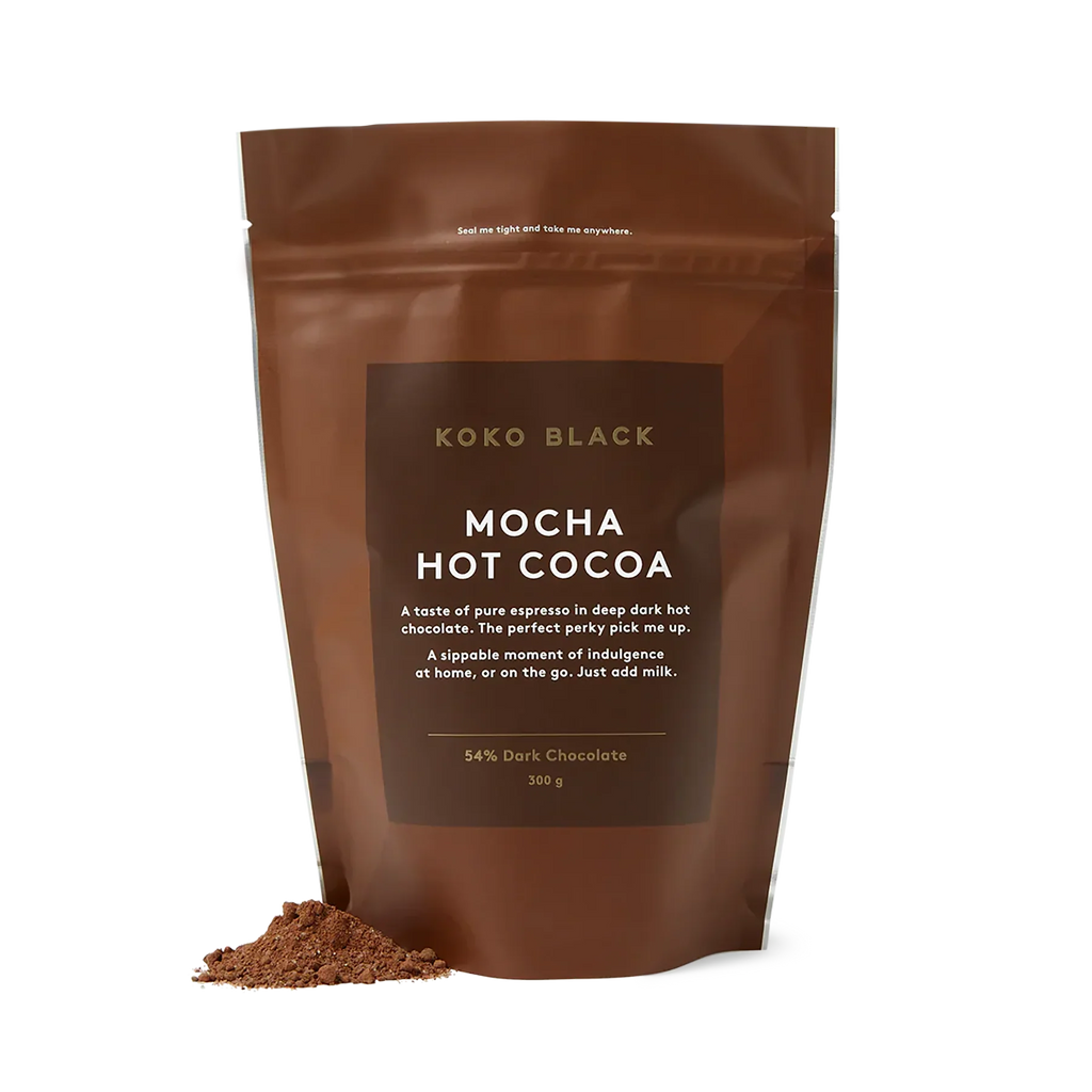 Mocha Hot Cocoa 300g - KOKO BLACK