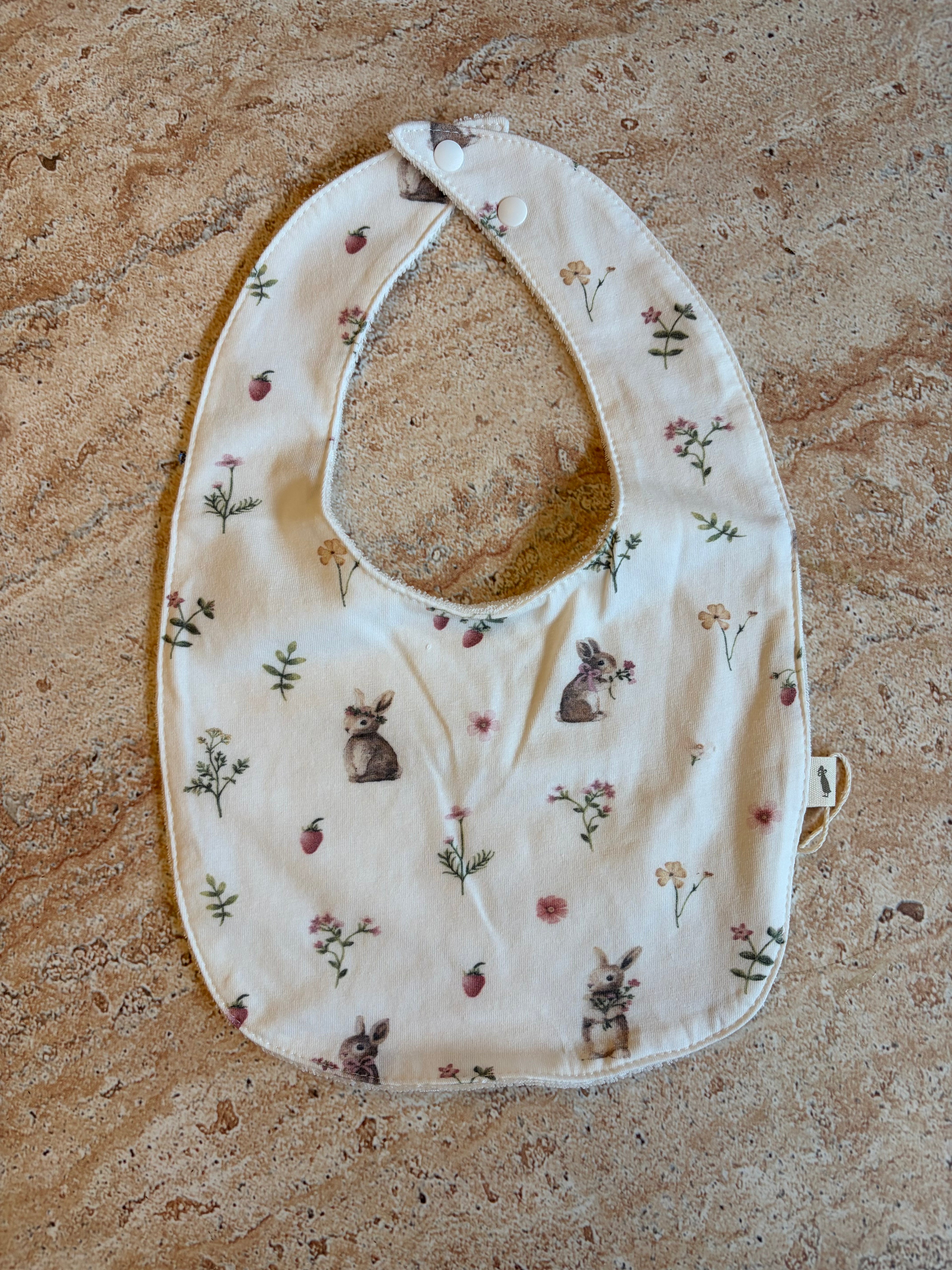 Bib - Flower Picking