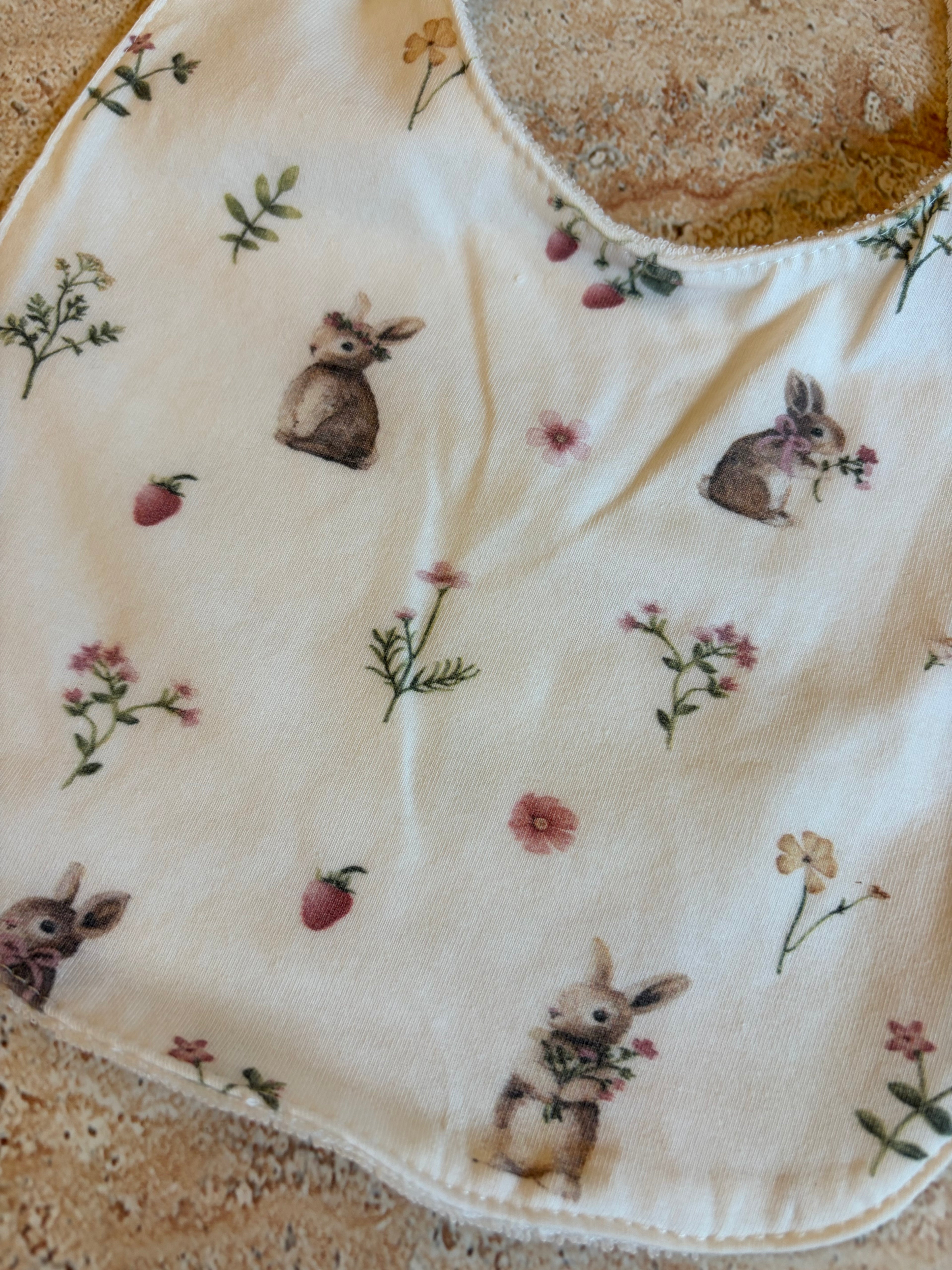 Bib - Flower Picking