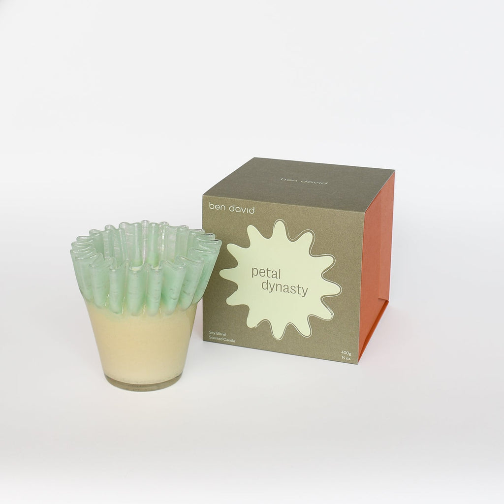 Kiki Candle Petal Dynasty
