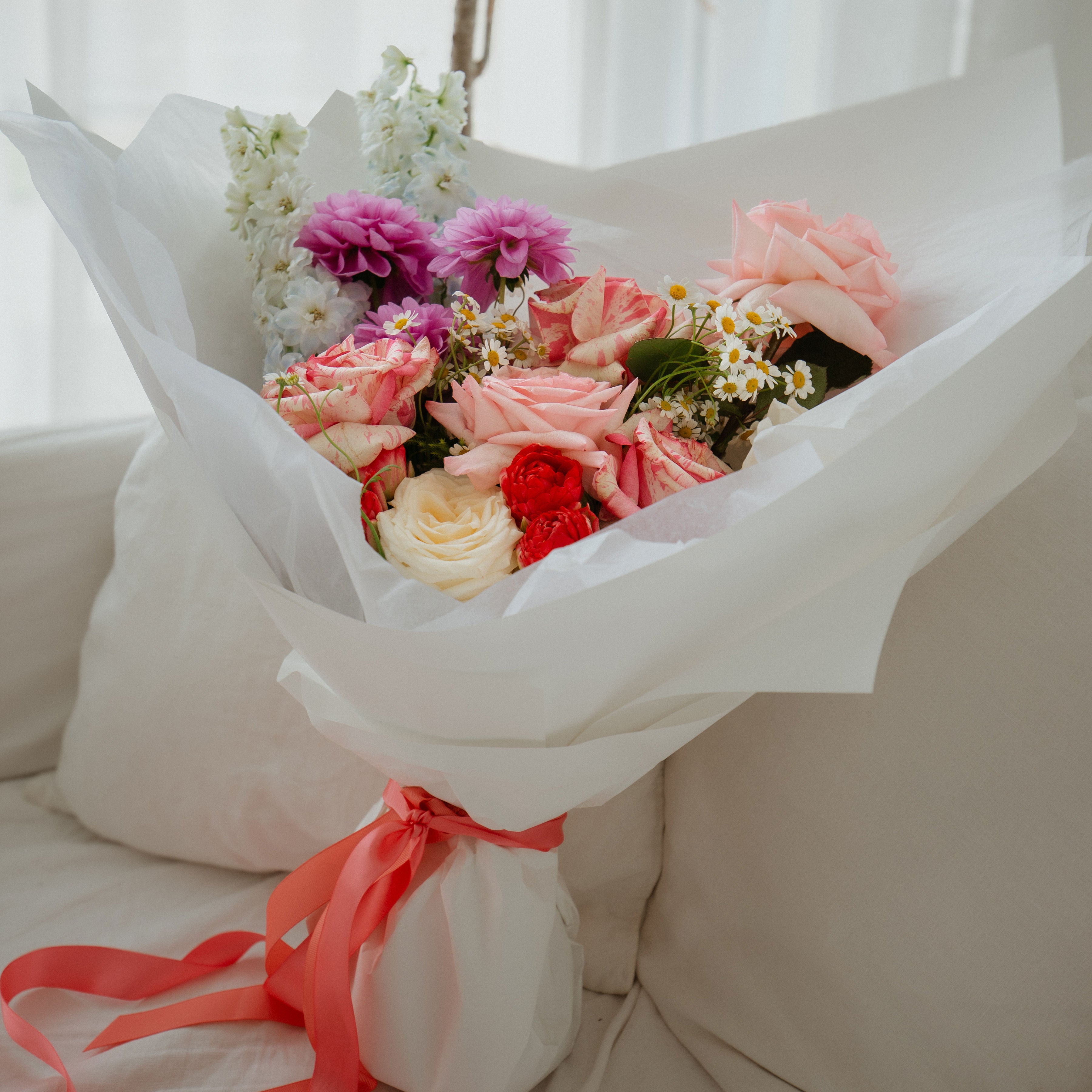 Fairy Floss Bouquet