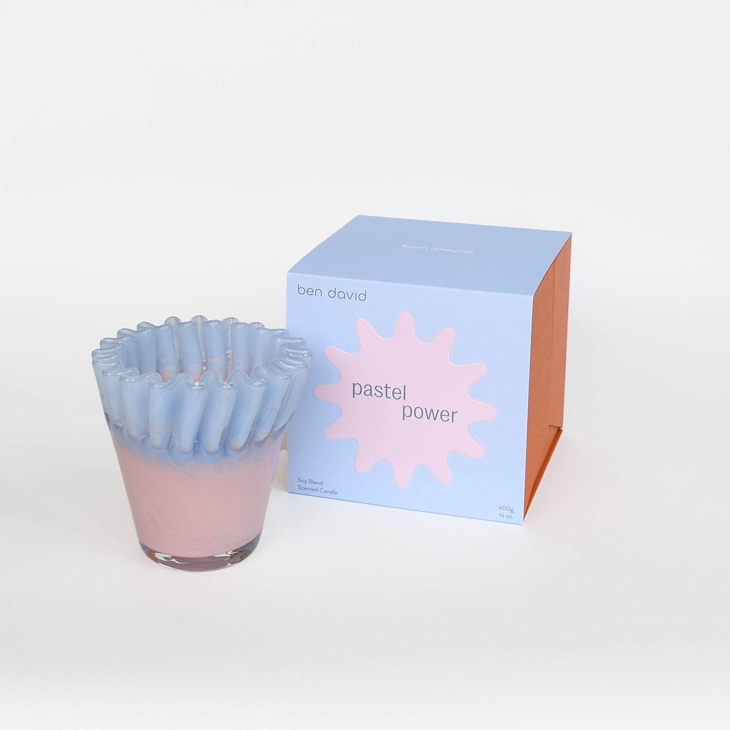 Kiki Candle Pastel Power