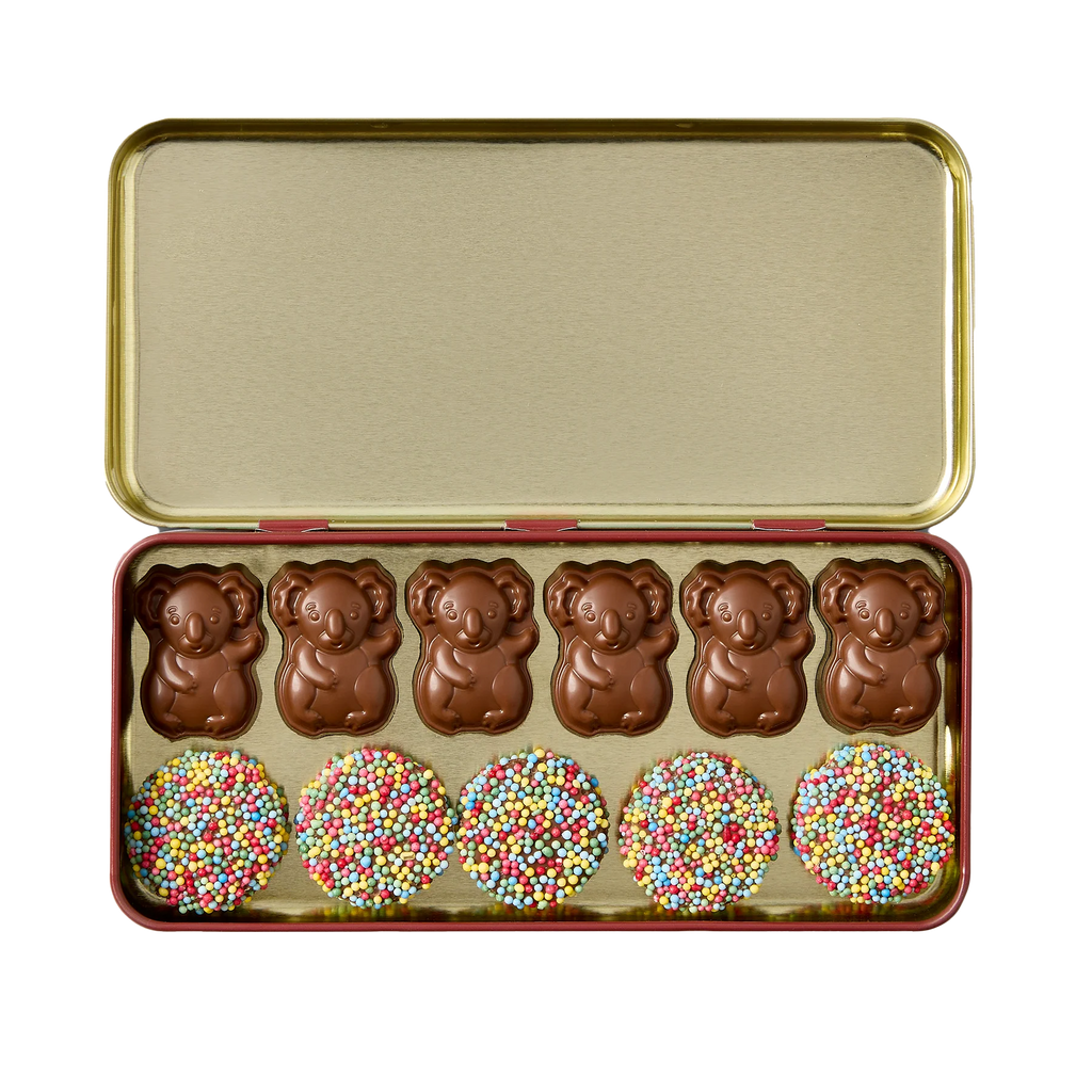 Koko Koala's Outback Tin - KOKO BLACK