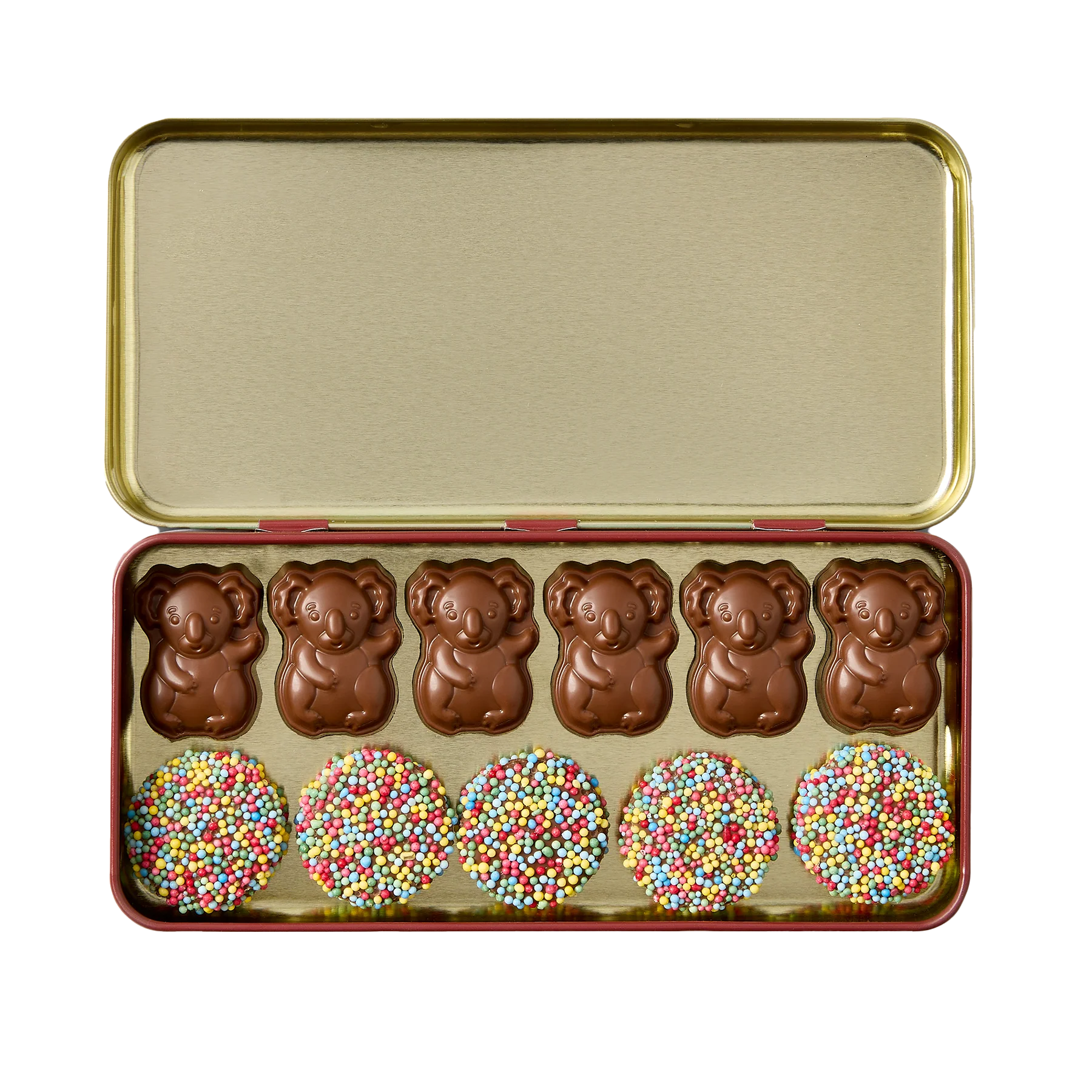 Koko Koala's Outback Tin - KOKO BLACK