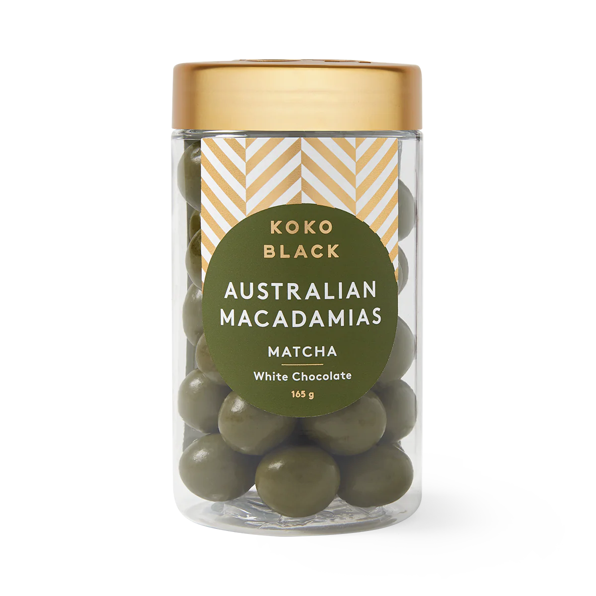 Matcha Macadamias - KOKO BLACK