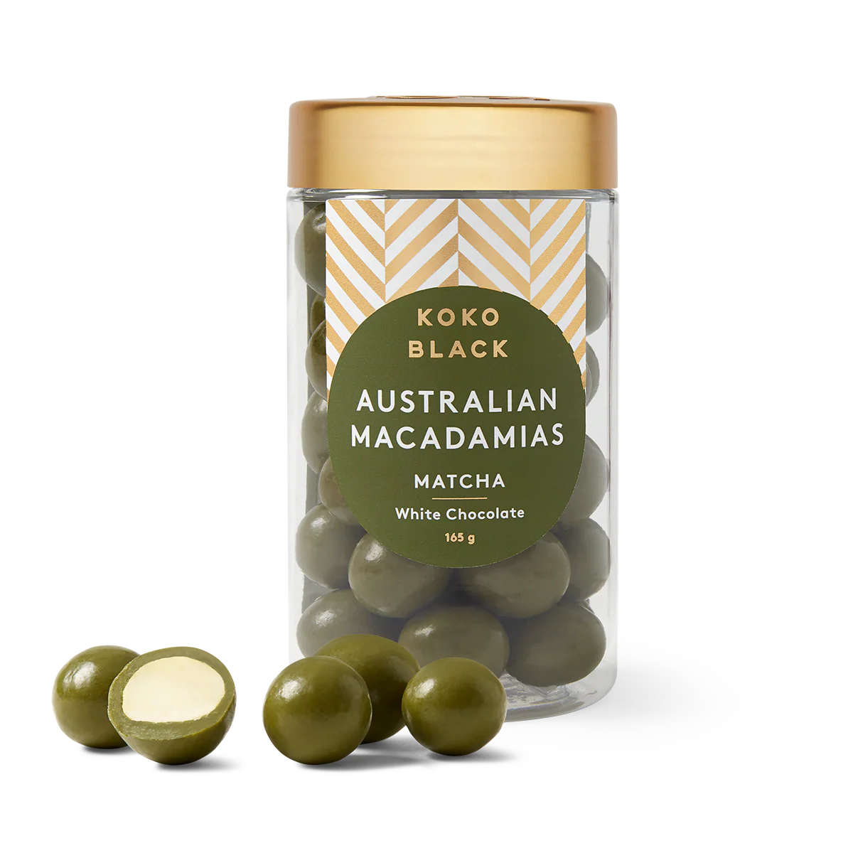 Matcha Macadamias - KOKO BLACK
